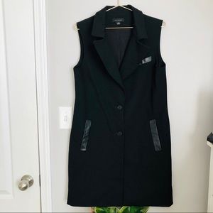 Ann Taylor Structured Vest